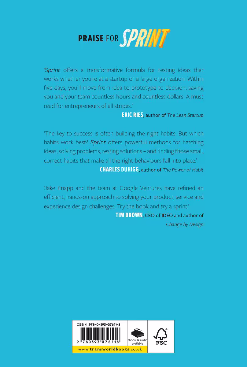 Sprint back cover