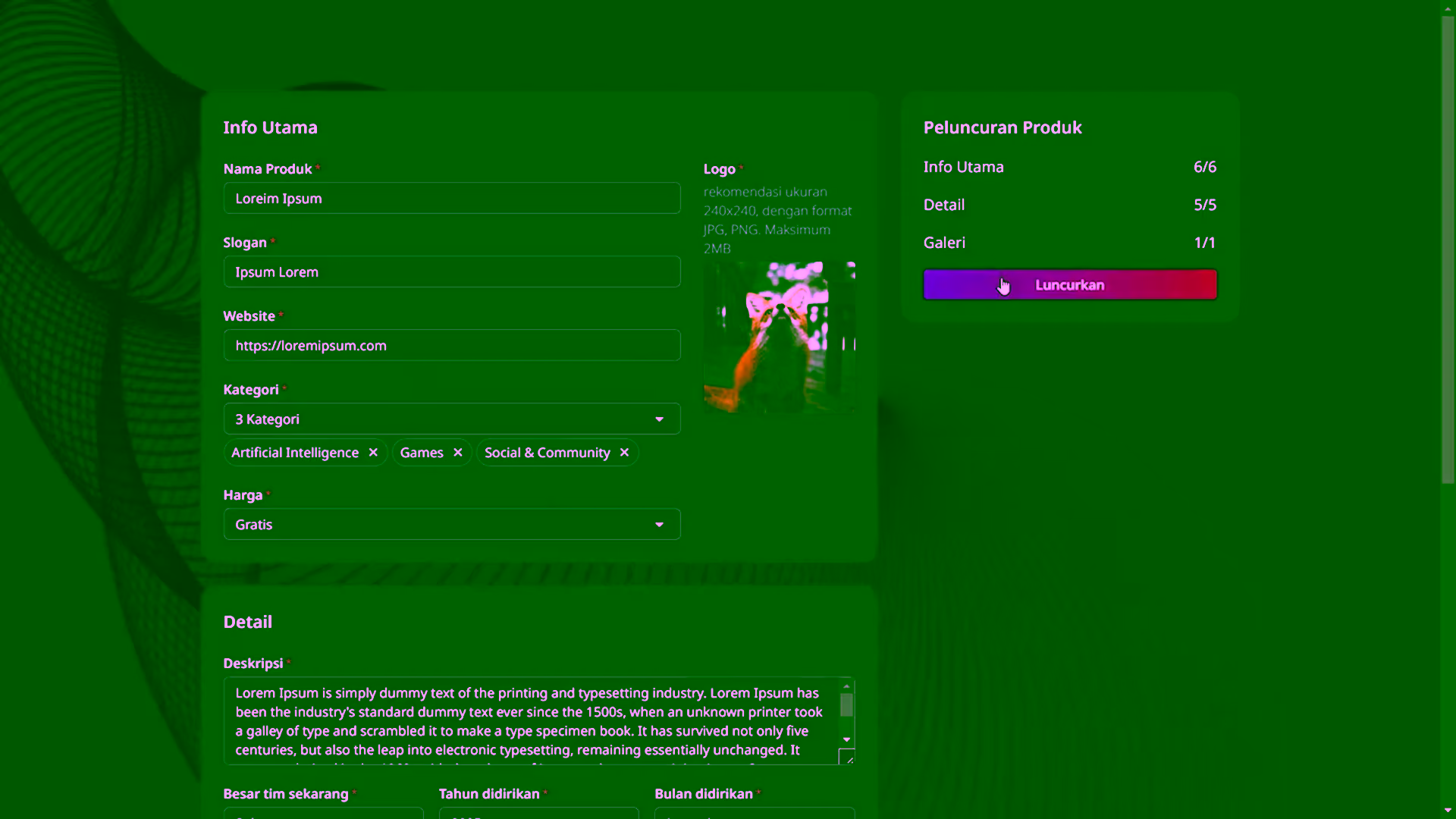 Portfolio image 5